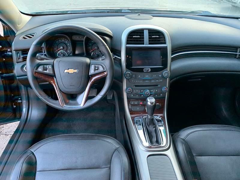 2013 Chevrolet Malibu Image 10
