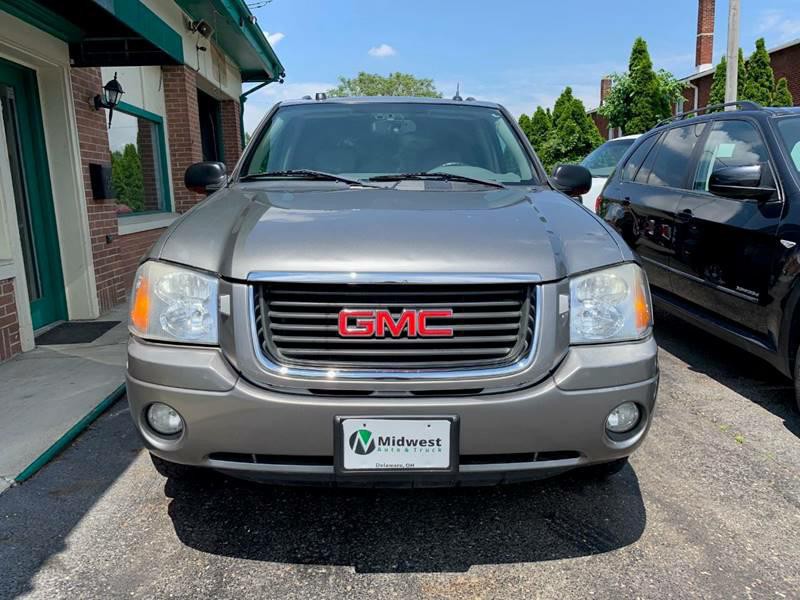 2005 GMC Envoy Image 2