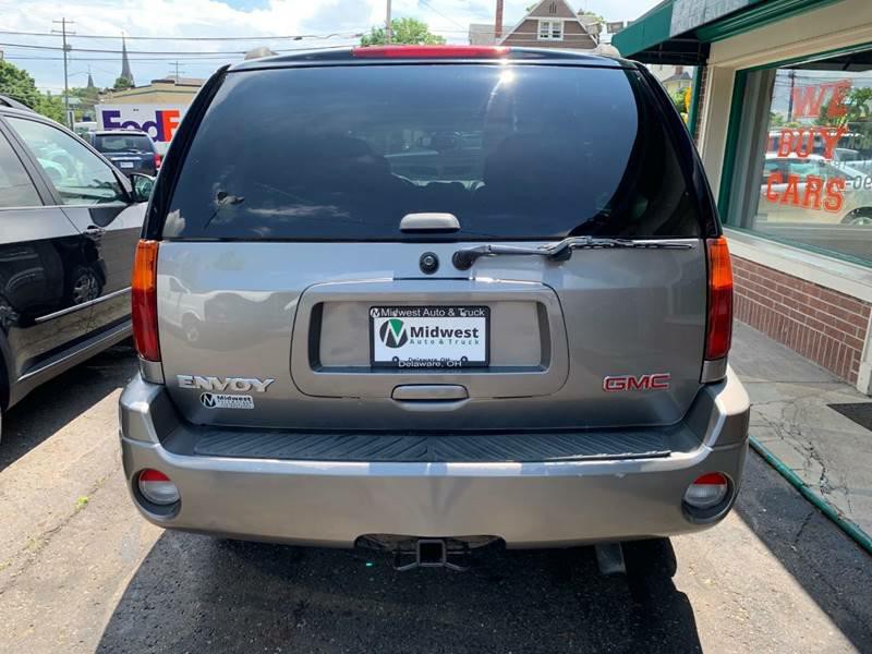 2005 GMC Envoy Image 5