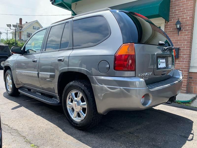 2005 GMC Envoy Image 6