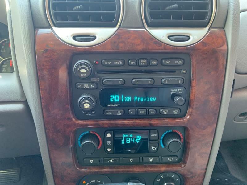 2005 GMC Envoy Image 12