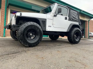 Image for 2002 Jeep Wrangler X ID: 6790060