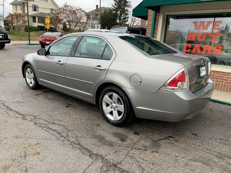 2008 Ford Fusion Image 6