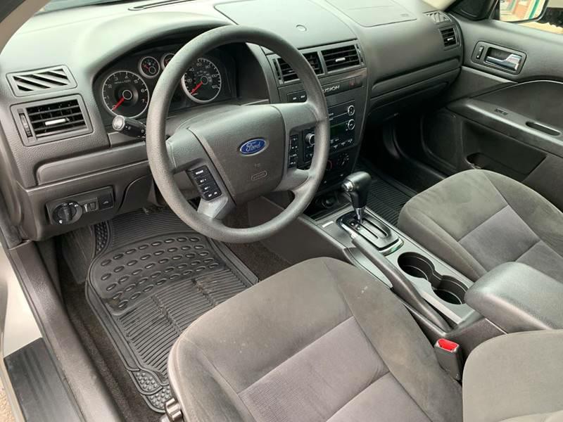 2008 Ford Fusion Image 7