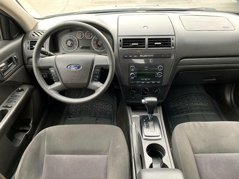 2008 Ford Fusion Image 9