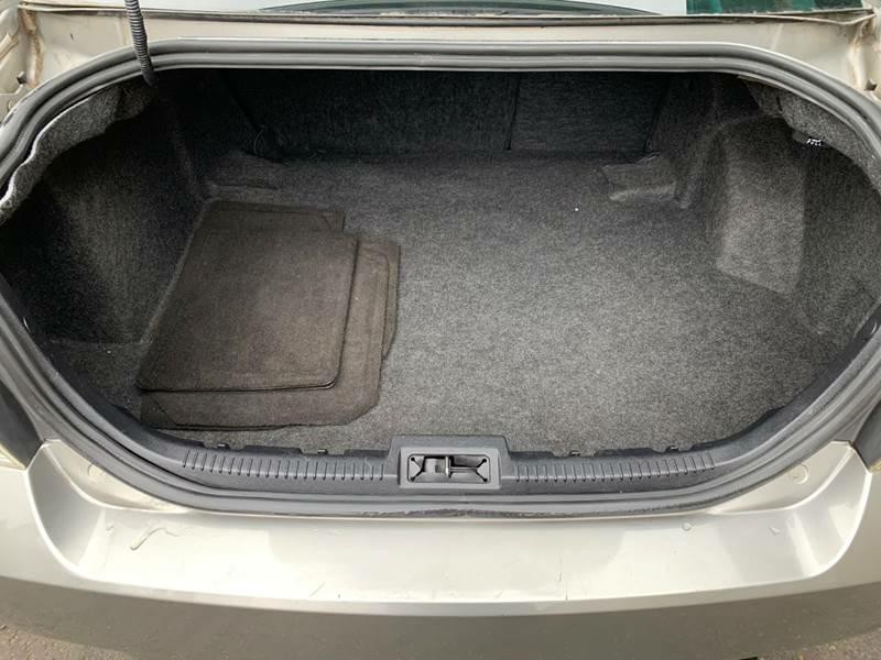 2008 Ford Fusion Image 11