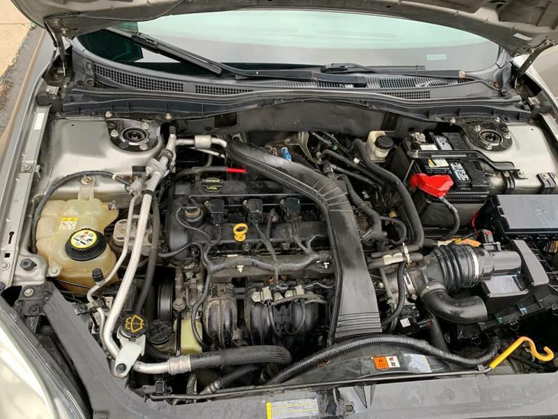 2008 Ford Fusion Image 12
