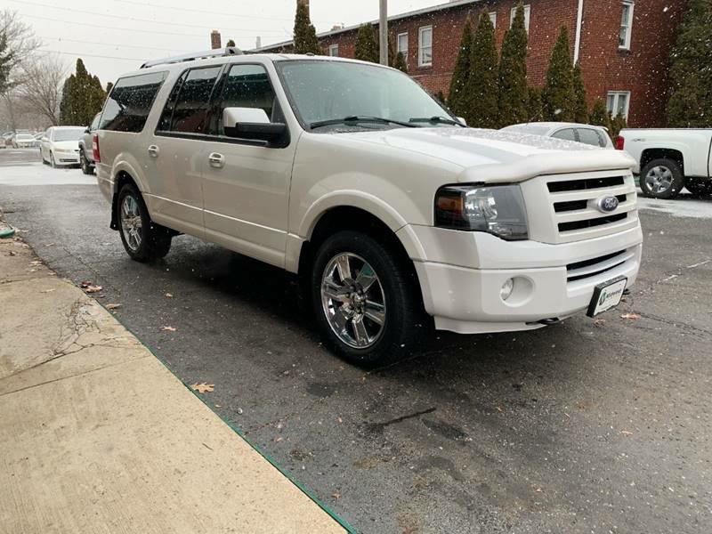 2010 Ford Expedition Image 3