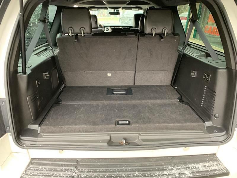 2010 Ford Expedition Image 19