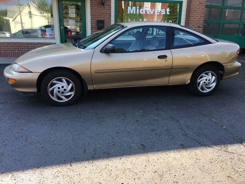 1998 Chevrolet Cavalier Image 6