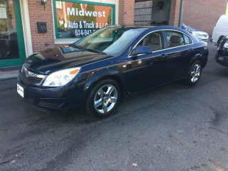 Image for 2009 Saturn Aura XE ID: 6790065