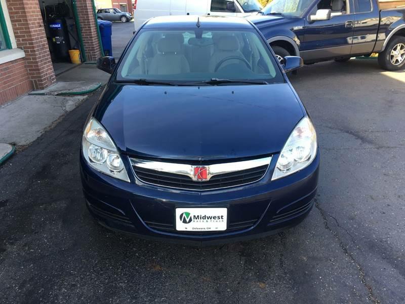 2009 Saturn Aura Image 2