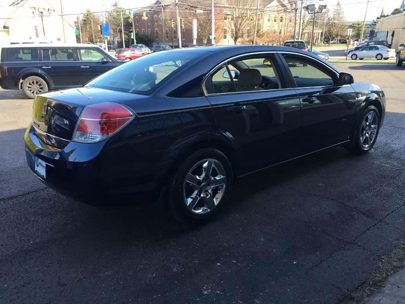 2009 Saturn Aura Image 4