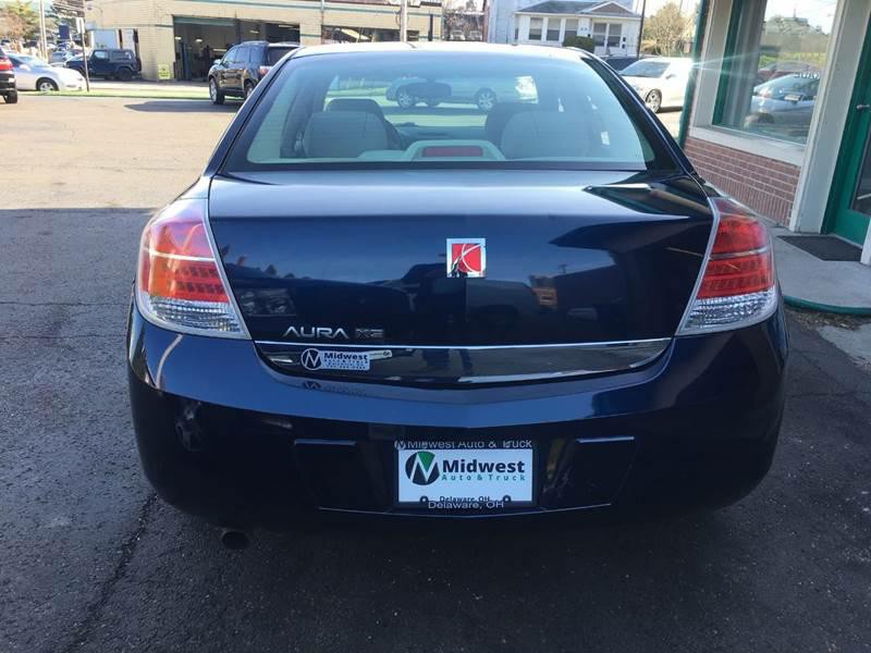 2009 Saturn Aura Image 5