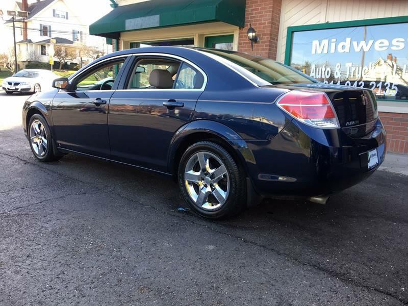 2009 Saturn Aura Image 6