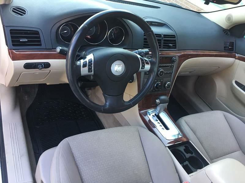 2009 Saturn Aura Image 8