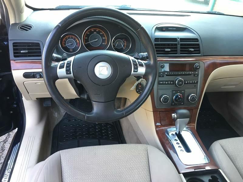 2009 Saturn Aura Image 10