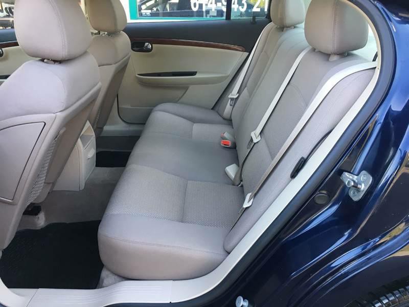 2009 Saturn Aura Image 11