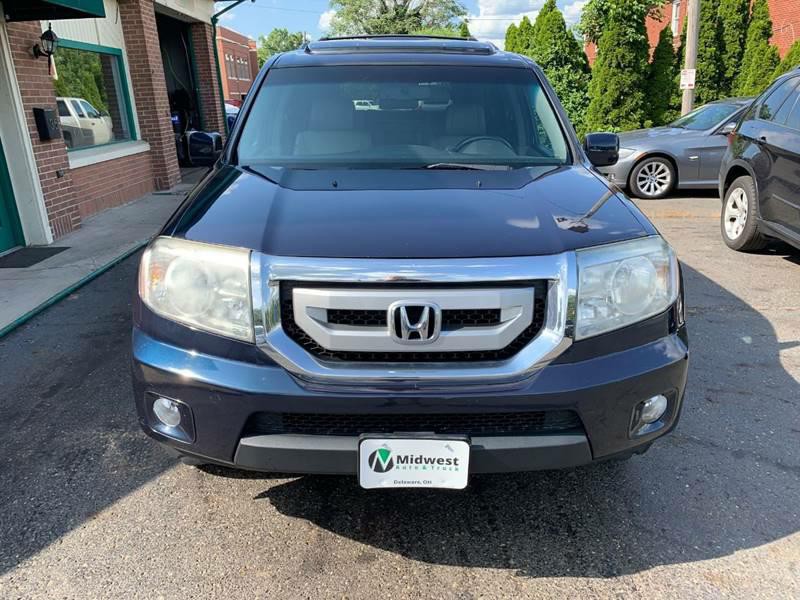 2011 Honda Pilot Image 2