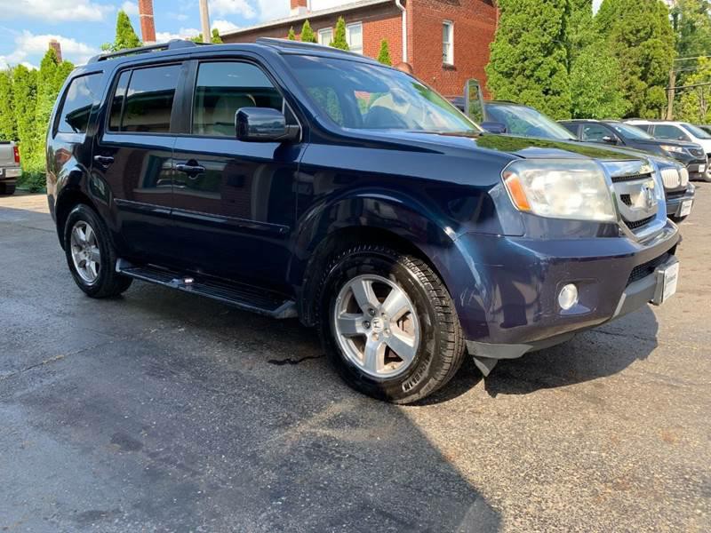 2011 Honda Pilot Image 3