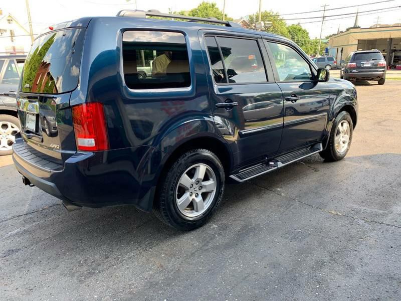 2011 Honda Pilot Image 4