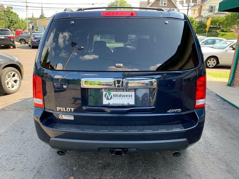 2011 Honda Pilot Image 5