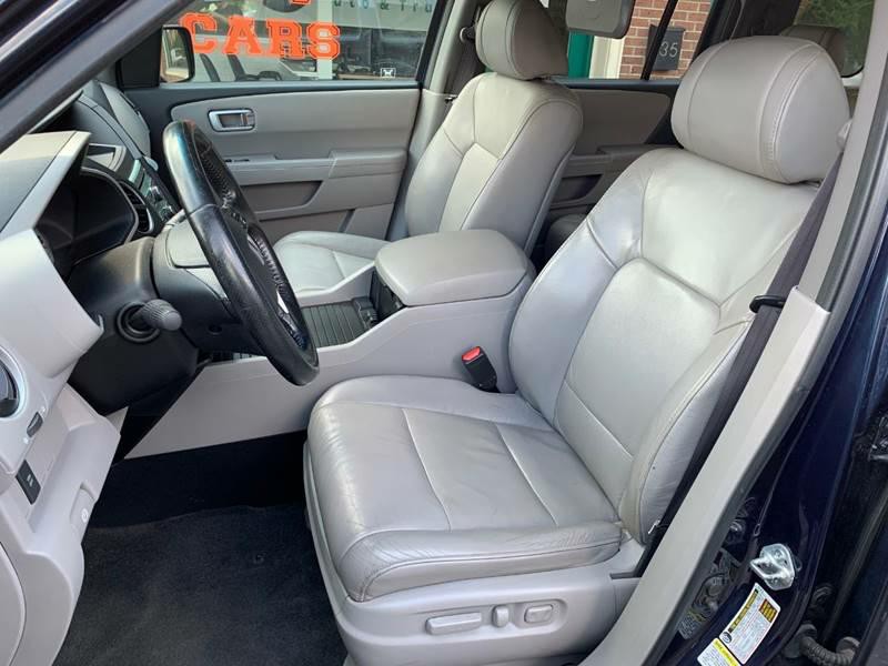 2011 Honda Pilot Image 8