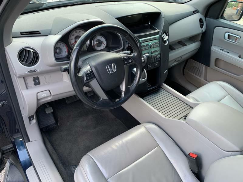 2011 Honda Pilot Image 9