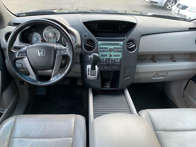2011 Honda Pilot Image 10