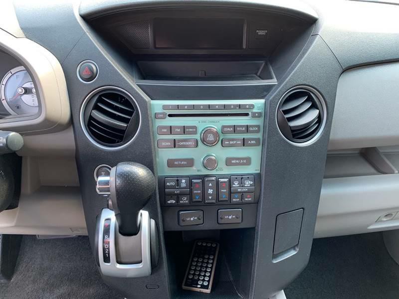 2011 Honda Pilot Image 11