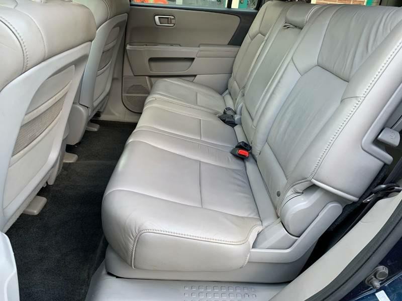 2011 Honda Pilot Image 12