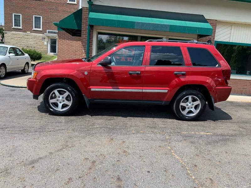 2005 Jeep Grand Cherokee Image 3