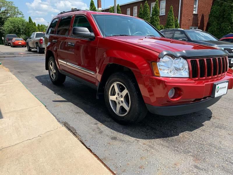 2005 Jeep Grand Cherokee Image 4