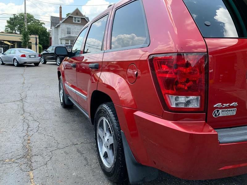 2005 Jeep Grand Cherokee Image 6