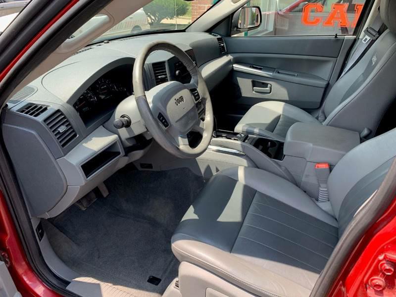 2005 Jeep Grand Cherokee Image 9