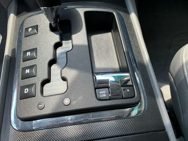 2005 Jeep Grand Cherokee Image 12