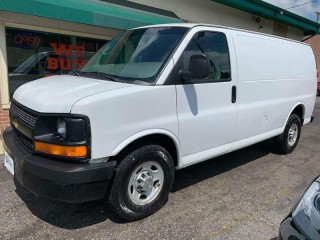Image for 2012 Chevrolet Express 2500 Cargo w/ 1WT ID: 6790068