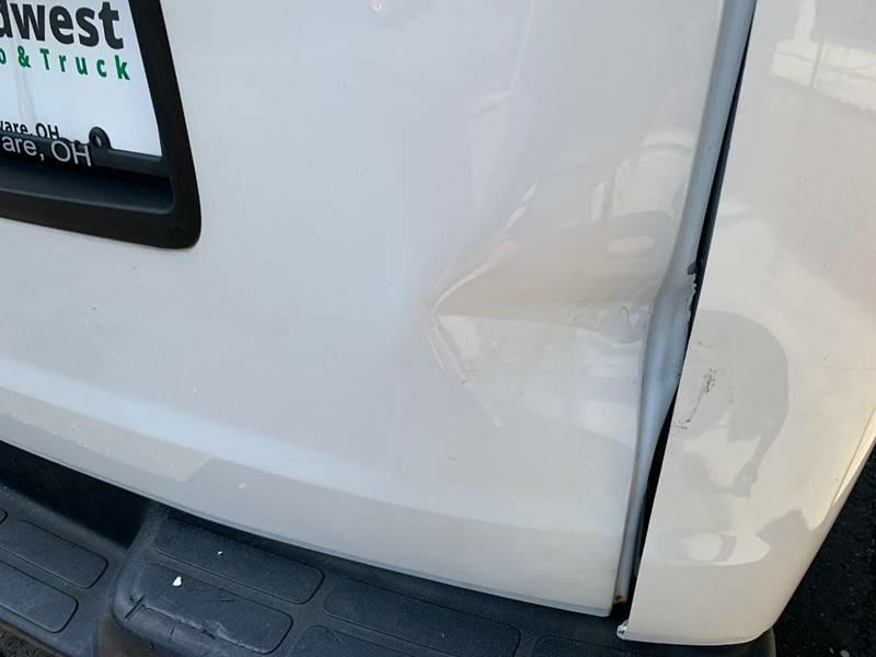 2012 Chevrolet Express Image 8
