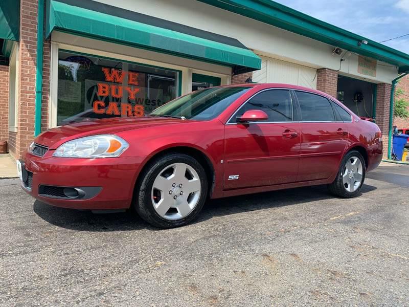 2007 Chevrolet Impala Image 1