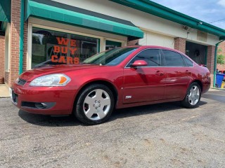 Image for 2007 Chevrolet Impala SS ID: 6790070
