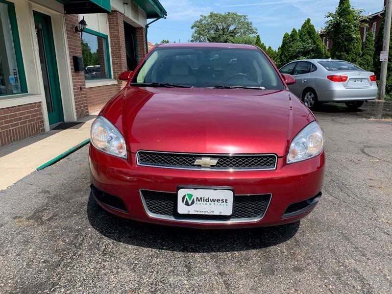 2007 Chevrolet Impala Image 2