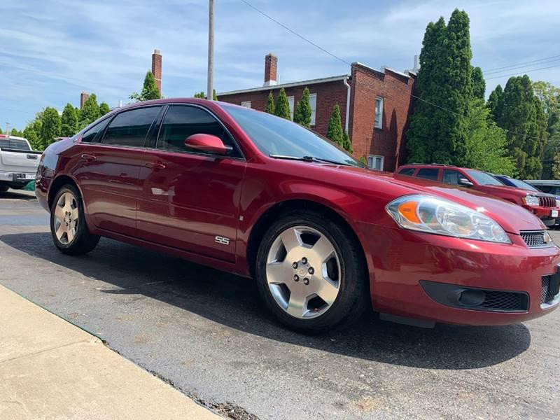 2007 Chevrolet Impala Image 3