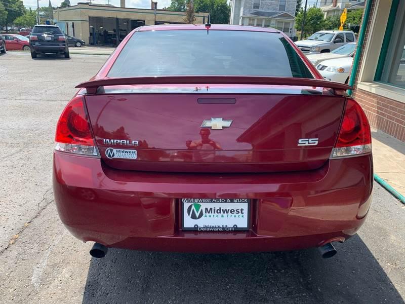 2007 Chevrolet Impala Image 5