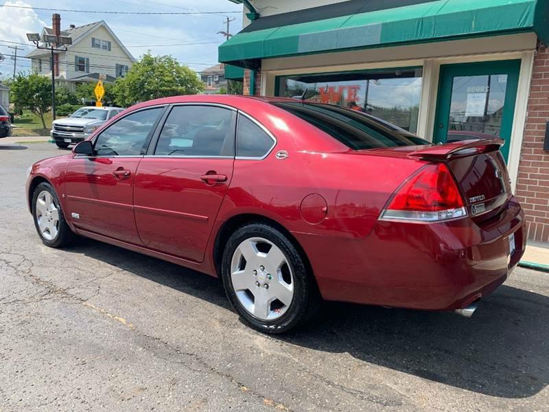 2007 Chevrolet Impala Image 6