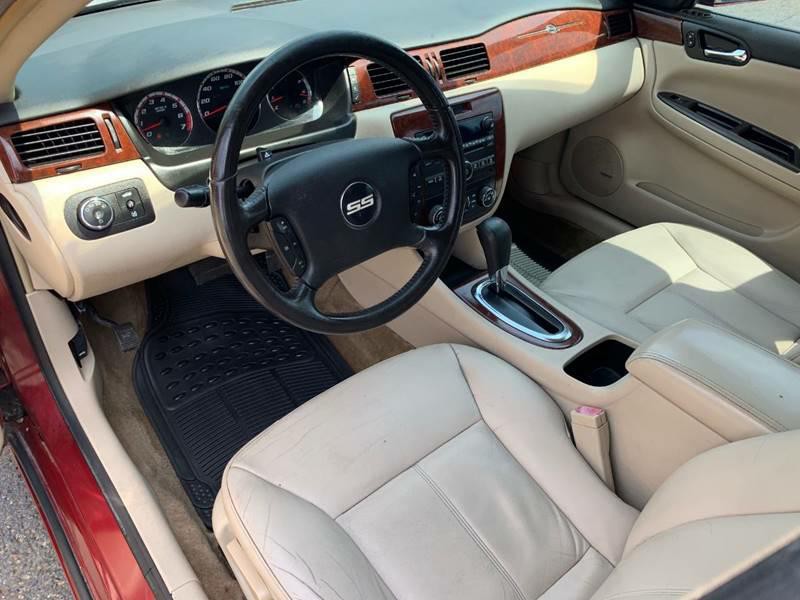 2007 Chevrolet Impala Image 10
