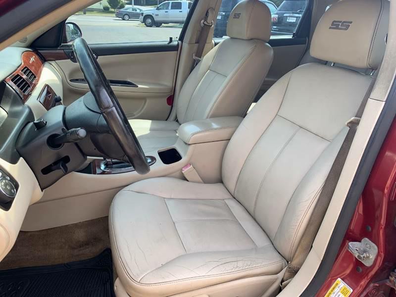 2007 Chevrolet Impala Image 11