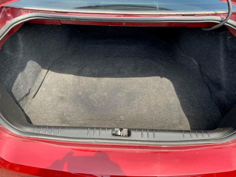 2007 Chevrolet Impala Image 13