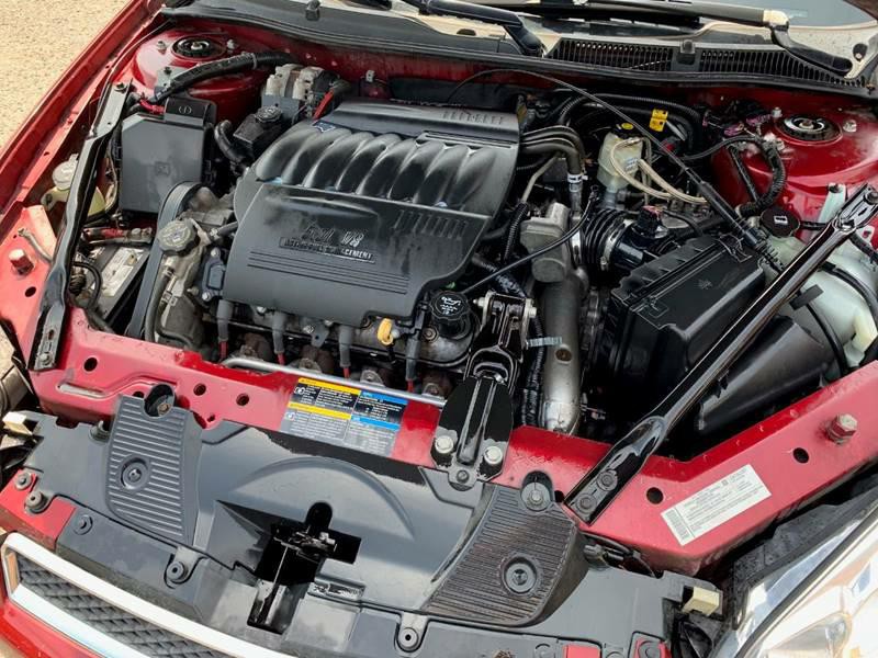 2007 Chevrolet Impala Image 14