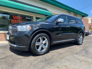 Image for 2012 Dodge Durango Citadel ID: 6790072
