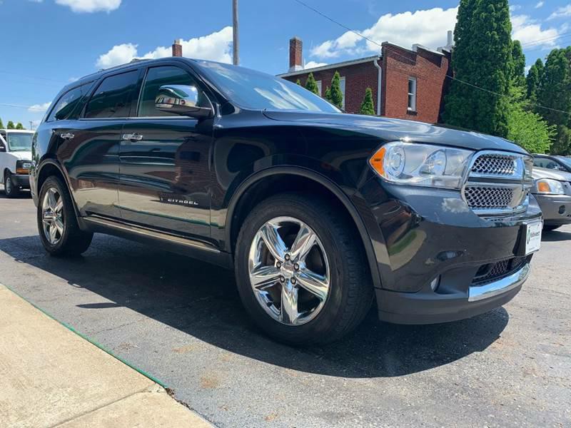 2012 Dodge Durango Image 3